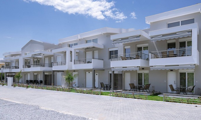 Ofrinion Apartment | Nefeli -Two Bedroom Apartment