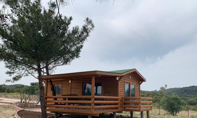 Urla House | NEFESURLA Bungalov