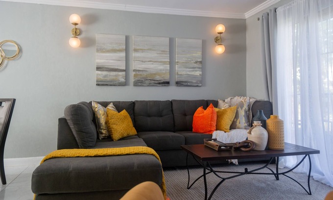 Orange Bay Condo | Negril Beach Upscale Condo