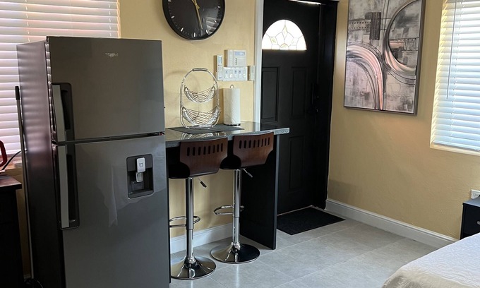 Negril Apartment | Negril Studio One