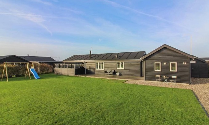 Lokken House | "Nehat" - 300m from the sea by Interhome