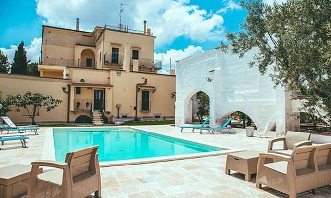 Sannicandro di Bari Apartment | Nella Apartment With Pool, Sannicandro di Bari, Italy