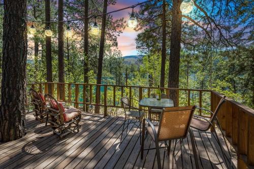 Bayfield House | Nellie May Cabin on Vallecito Lake