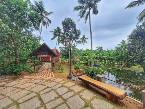 Chirayinkil Villa | Nellu - Tranquil Pool Villa & Organic Farmstay near Varkala