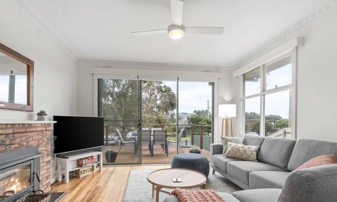 Apollo Bay House | Nelson by the Bay - Apollo Bay