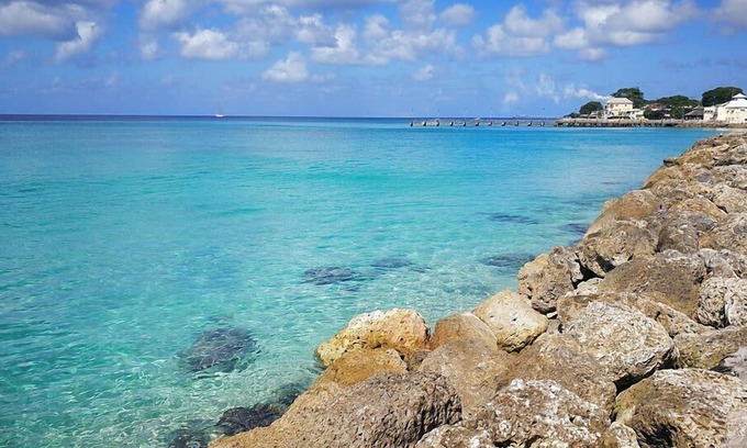 Little Battaleys Villa | Nelson Gay in St Peter by Personal Villas - Beachfront Villa with Swimming Pool