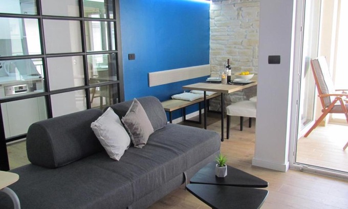 Novi Vinodolski Apartment | NeMa Studio Apartment