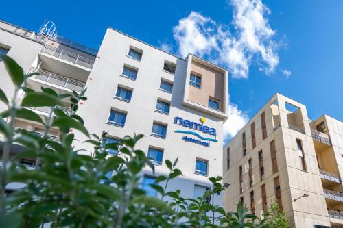 Saint Nicolas - Charles III - Ville vieille - Trois Maisons - Leopold Apartment | Nemea Appart Hotel Grand Cœur Nancy Centre