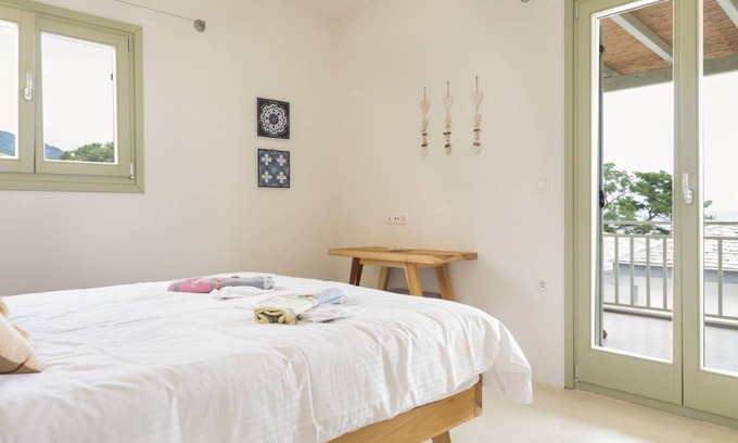 Zagora-Mouresi Apartment | Nemesis Villa in Pelion