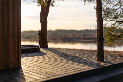 Kaunas County Cabin | Nemunas Glamping