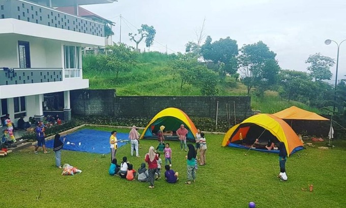 Cilobak Resort | Neo Akshaya Vila and Camping Ground