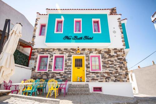 Bozcaada Hotel | Neo Hotel