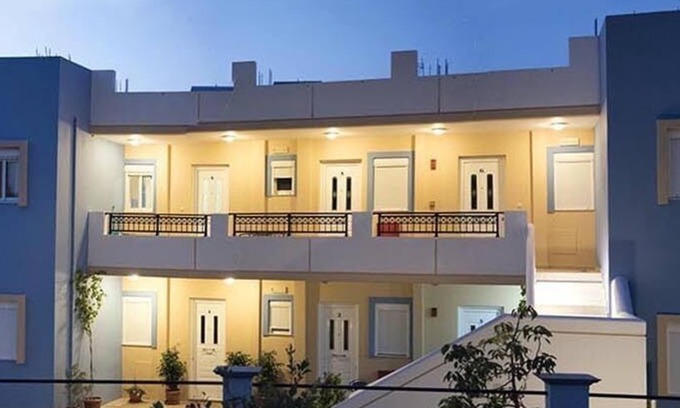 Faliraki House | Nephele Apartments