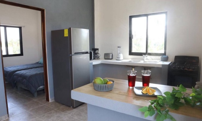 Barra de Navidad Apartment | Neptuno Apartment, near the beach with pool