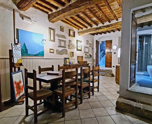 Anghiari House | Nero Gioconda