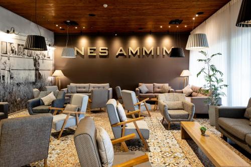 Nes Ammim Hotel | Nes Ammim Hotel