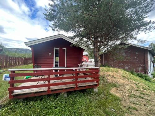 Flesberg Other | Neset Skydsstasjon