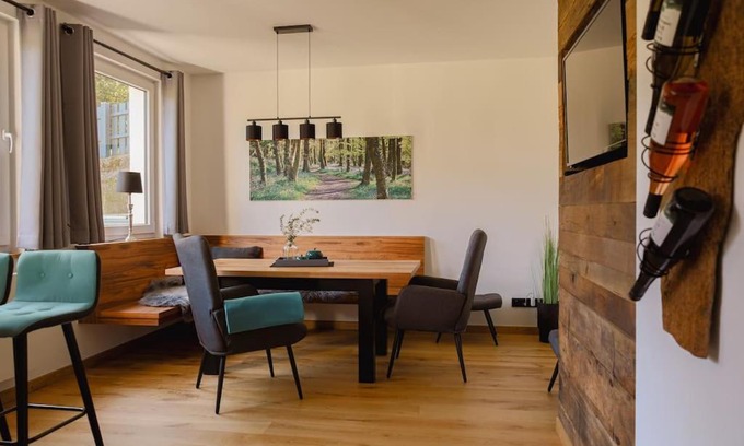Niederberndorf Apartment | Nest Heiminghausen