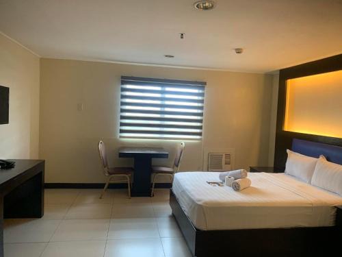 Bagong Pag-asa Hotel | Nest hotel - Bell Mansion