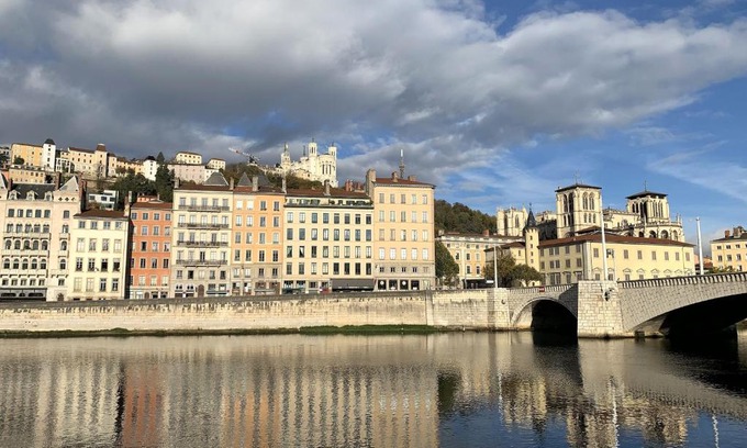La Presqu'ile Apartment | Nest in heart of Lyon