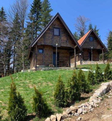 Konjska Reka House | Nest&Rest-Vikendice Tara 2