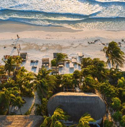 Zona Hotelera Hotel | NEST Tulum