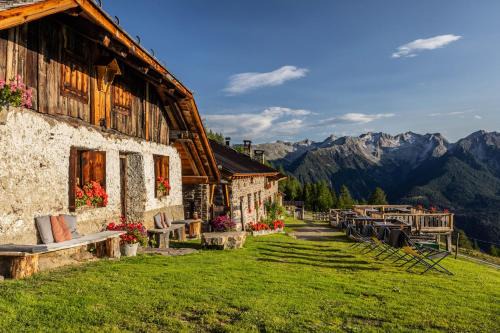 Pejo House | Nestalp Malga Campo