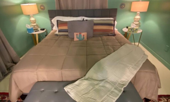 Ellijay Cottage | Nested - Studio A nCottage #4 nBlue Cactus Cottages nClose to Vineyards