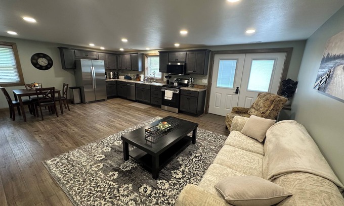 Mesopotamia Apartment | Nestled Inn Mespo Modern & Cozy Apartment