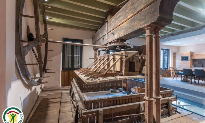 Monthelon Apartment | Nestor's Pressoir