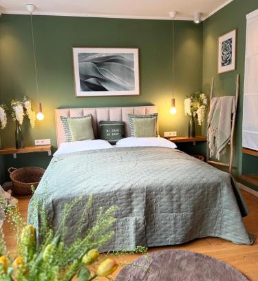 Derendorf Apartment | Nettes Appartment in Düsseldorf-Derendorf - stylisch + gemütlich