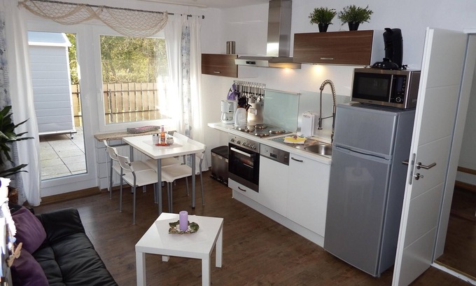 Dornumergrode Apartment | !neu! Apartment Border Collie