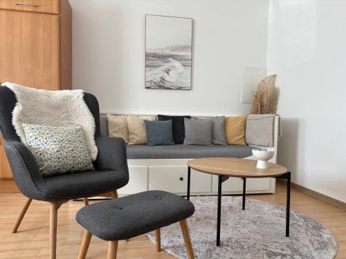 Sogel Apartment | Neu Apartment in Schloß nähe,Parkplatz, Netflix