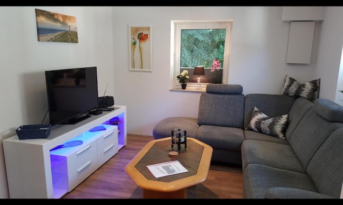 Scholderup Apartment | NEU! Ferienwohnung Föhr