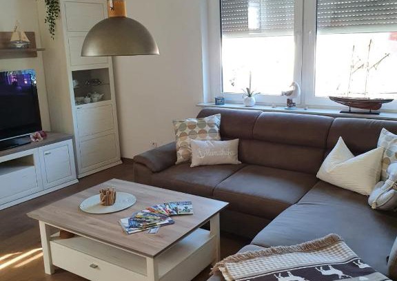 Wolthusen Apartment | NEU! FeWo Lentz Hafenstadt Emden