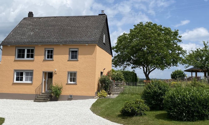 Morbach House | Neu Renoviertes Bauernhaus im Schönen Hunsrück