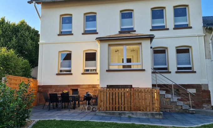 Horinghausen House | neu Saniert: Ferienhaus "waldecker Auszeit"