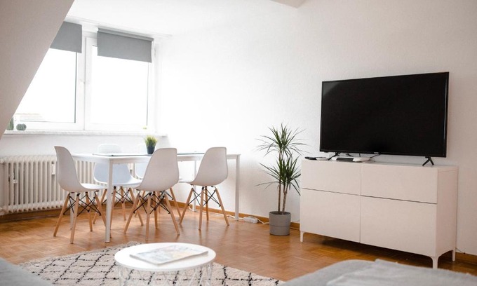 Bad Salzuflen Apartment | - NEU - Sweet Home, Parkplatz, Netflix