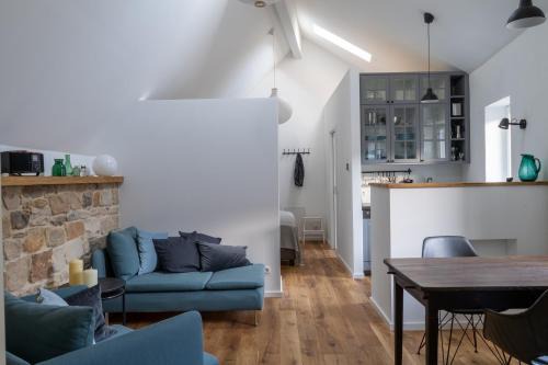 Goennheim Apartment | Neue Dachwohnung im Herzen von Gönnheim