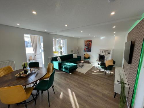 Bad Harzburg Apartment | Neueröffnung nach Sanierung! Komfort Apartments am Badepark, Modern! Stylisch! Geräumig!