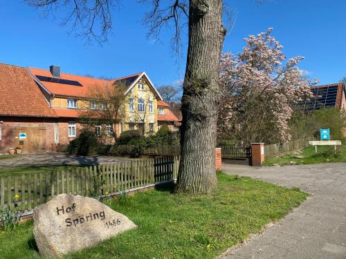 Vethem Apartment | Neulandhof Spöring