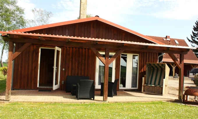 Barkhagen House | Neupauer, Karina and Gunnar - Holiday home in the countryside
