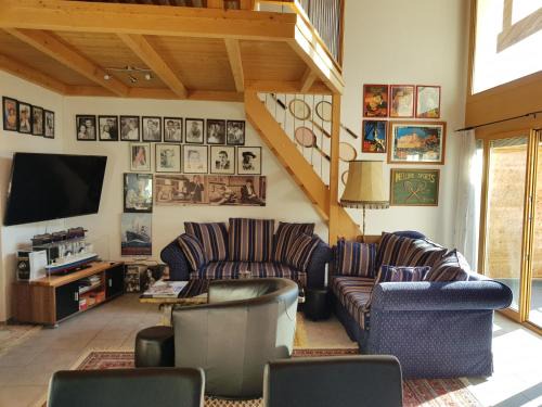 Zillis Apartment | Neuwertige 3 ½ Zimmer-Wohnung in Zillis/Andeer