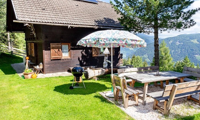 Gnesau Cabin | Neuwirth Hütte - Hütte, Dusche, WC, 3 Schlafräume