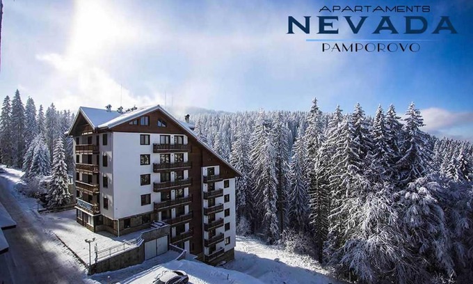 Pamporovo Apartment | Nevada Aparthotel