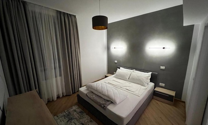 Old Town Apartment | Neversea Suite