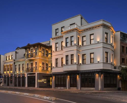 Ortakoy Hotel | Nevv Bosphorus Hotel & Suites