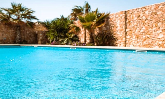 Ggantija Apartment | New 1 Bedroom Apartment with Country Views