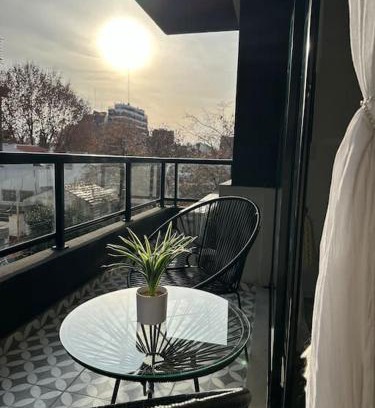 Saavedra Apartment | NEW 2 ambientes diseño Eco-Chic Buenos Aires CABA