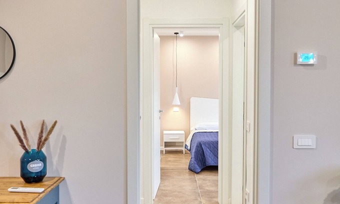 Bastia Umbra Apartment | New 2-bedroom family apartment between Assisi and Bastia Umbra